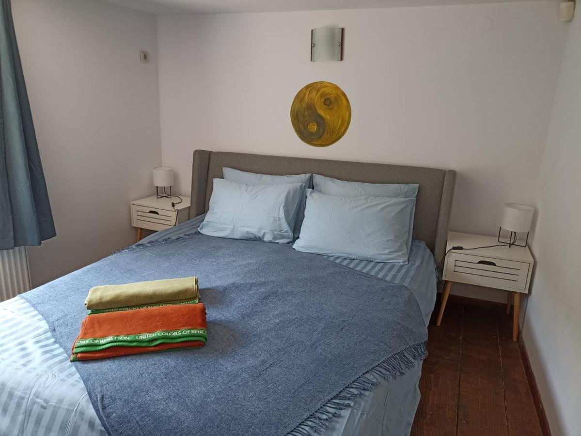 The Base- Balance Hub Hotel Veliko Tarnovo Luaran gambar