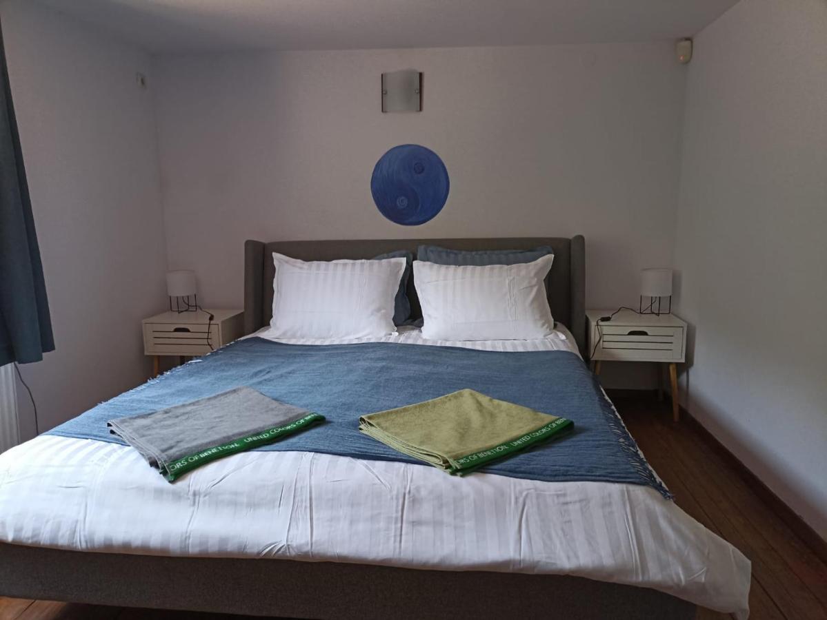 The Base- Balance Hub Hotel Veliko Tarnovo Luaran gambar