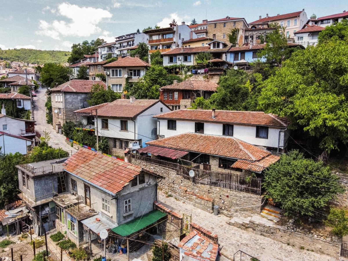 The Base- Balance Hub Hotel Veliko Tarnovo Luaran gambar