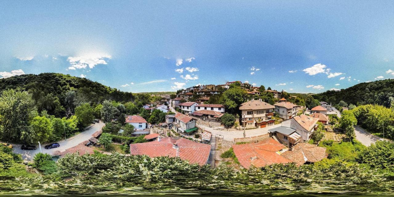 The Base- Balance Hub Hotel Veliko Tarnovo Luaran gambar