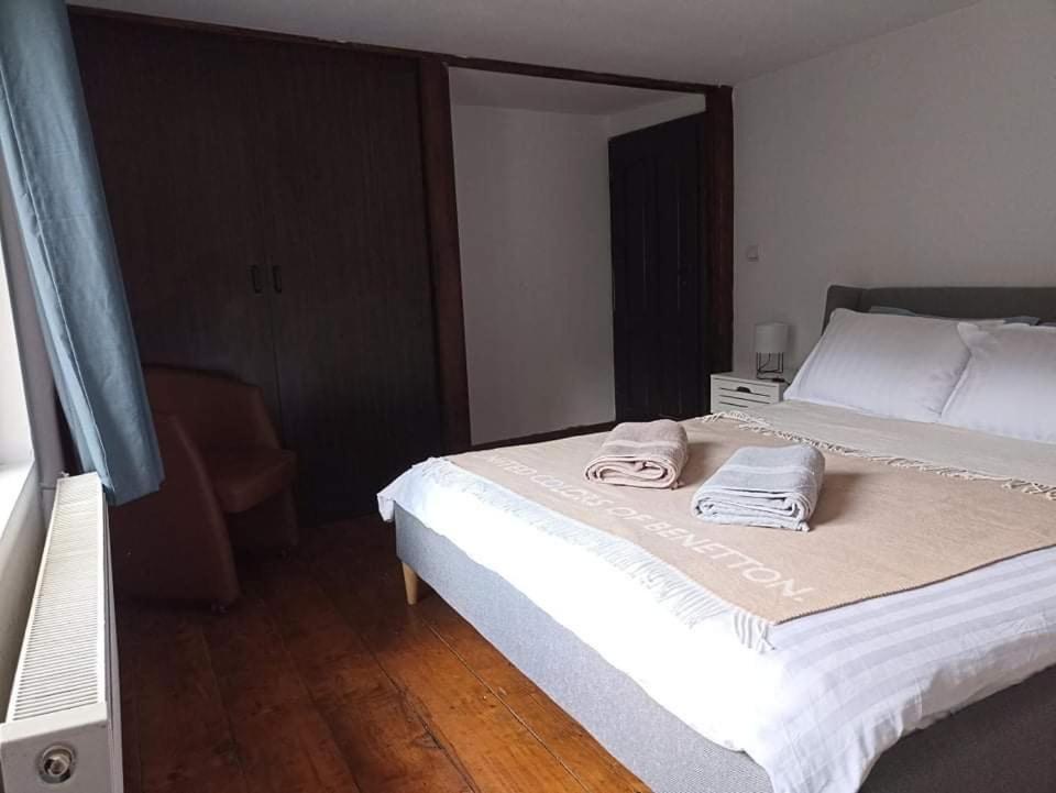The Base- Balance Hub Hotel Veliko Tarnovo Luaran gambar