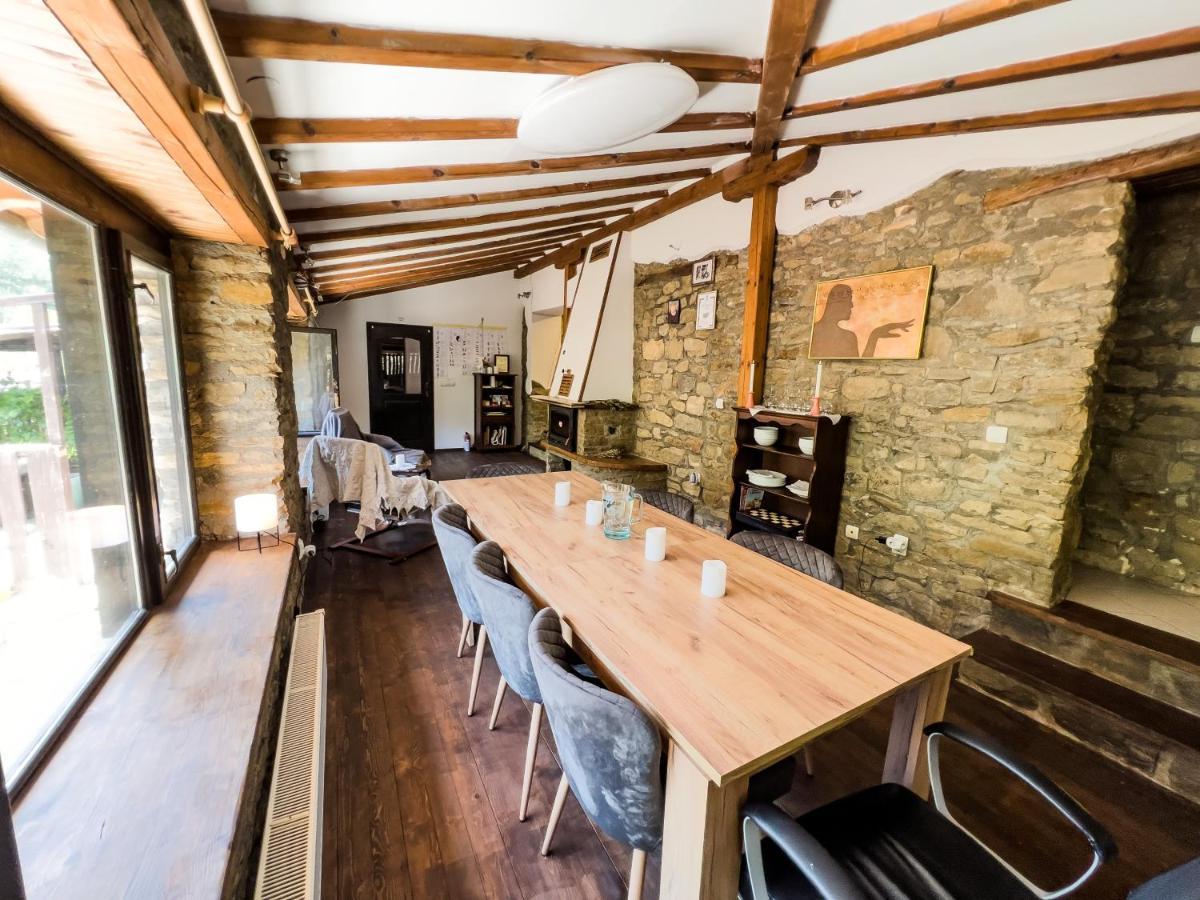 The Base- Balance Hub Hotel Veliko Tarnovo Luaran gambar