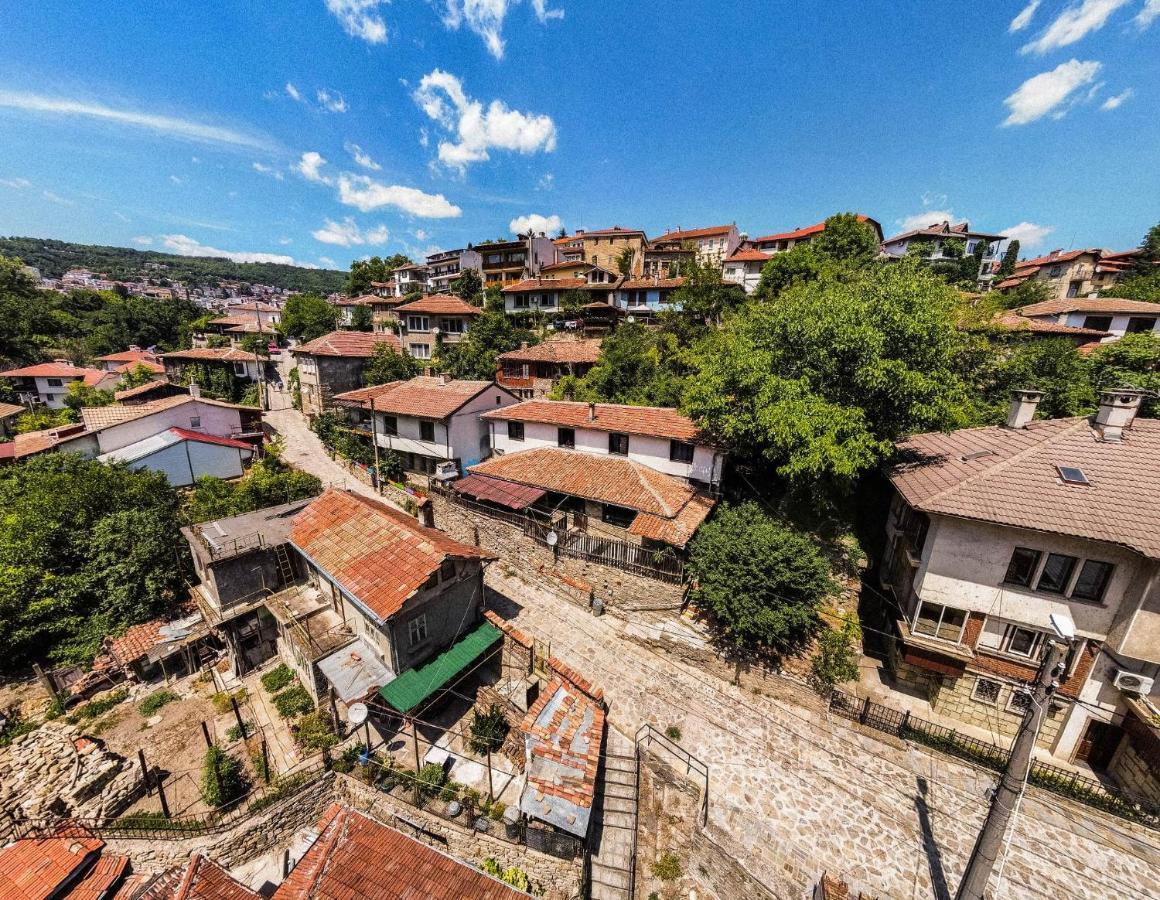 The Base- Balance Hub Hotel Veliko Tarnovo Luaran gambar