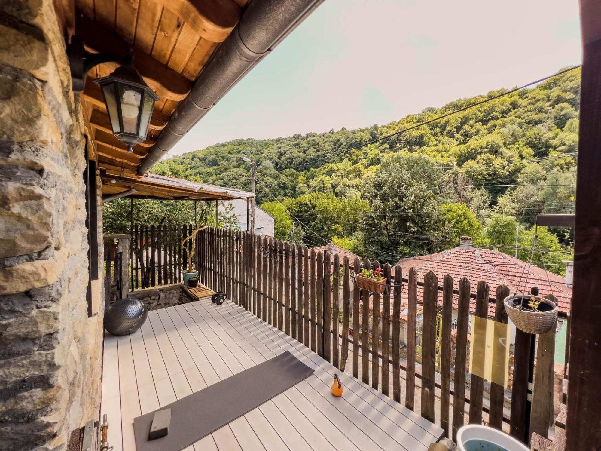 The Base- Balance Hub Hotel Veliko Tarnovo Luaran gambar