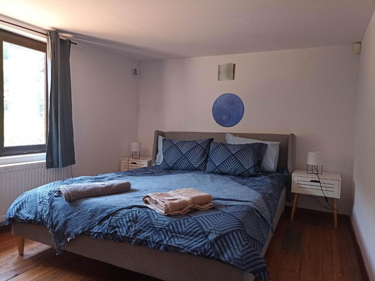 The Base- Balance Hub Hotel Veliko Tarnovo Luaran gambar